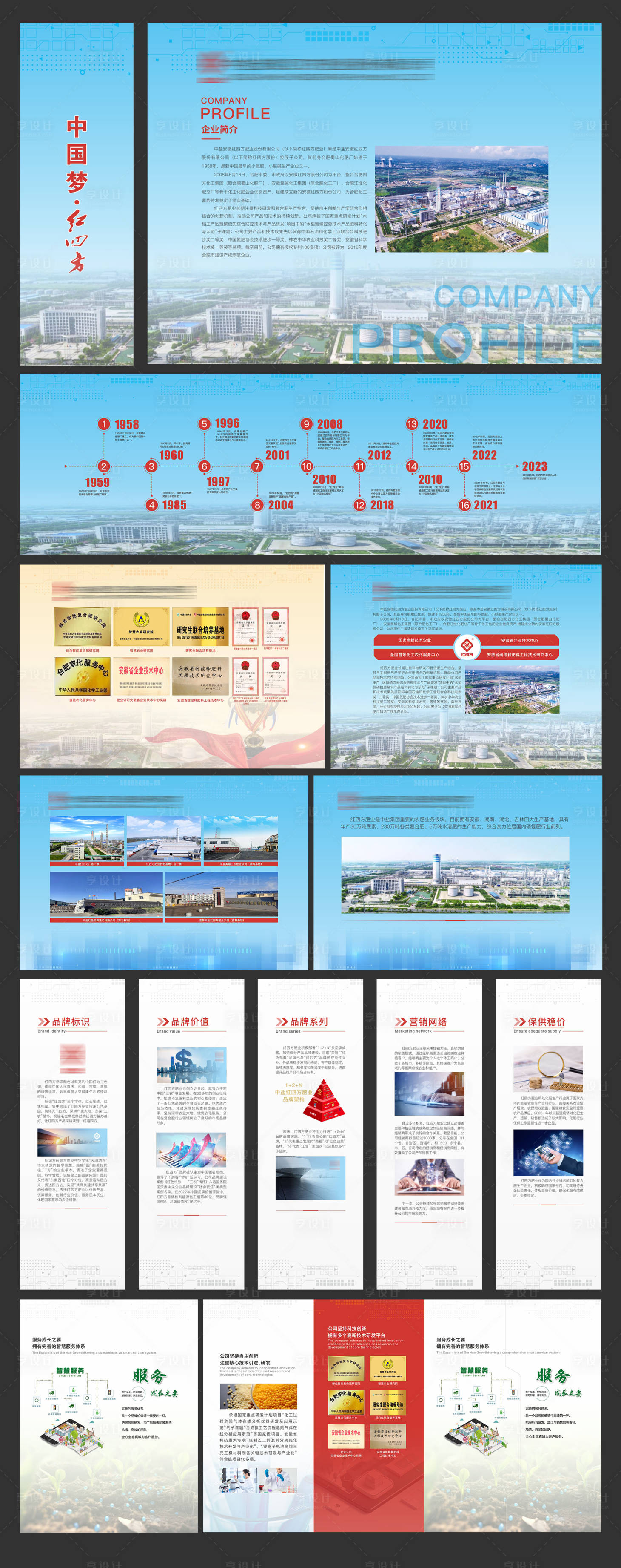 源文件下载【享设计】搜索编号：33990033433715778【企业文化墙展厅画面】