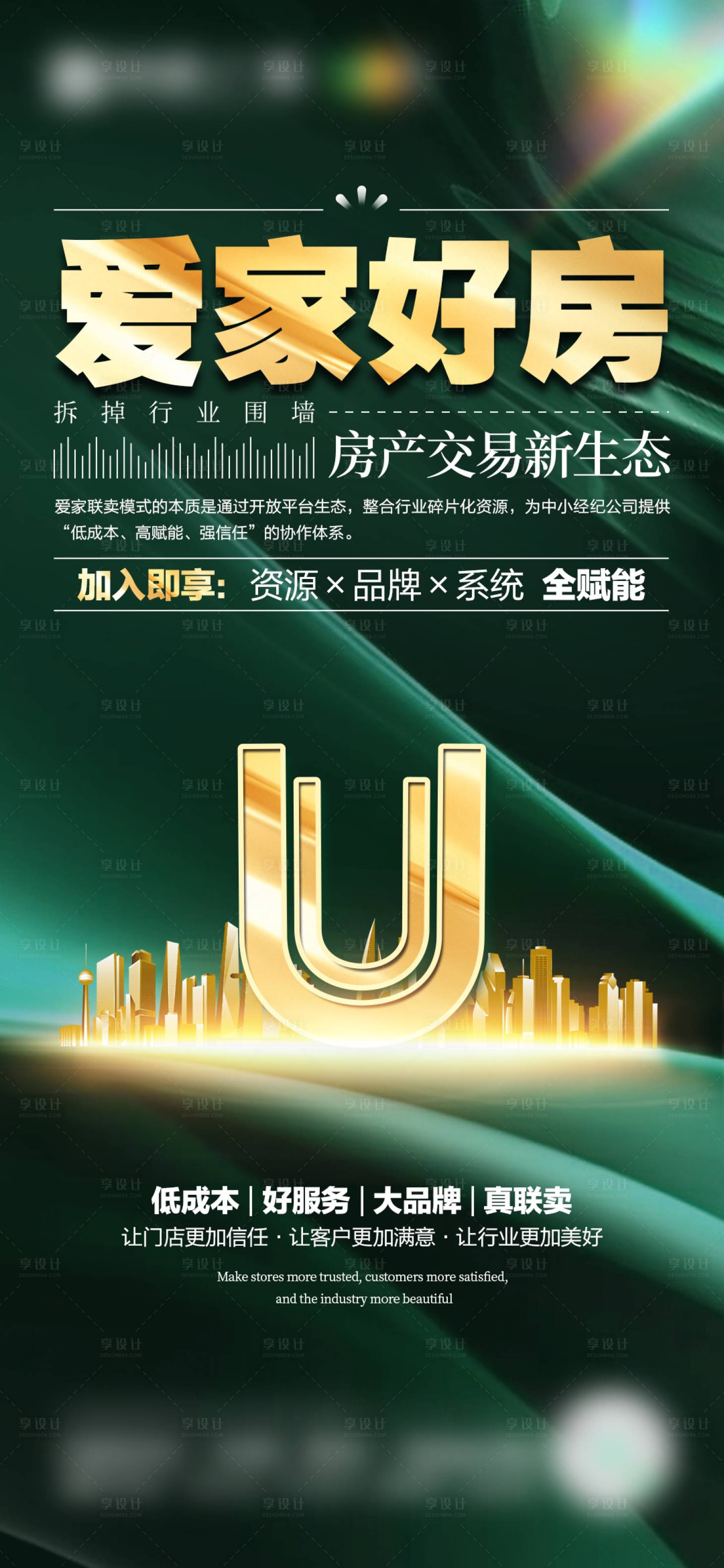 源文件下载【享设计】搜索编号：35090033704543126【热销地产好房】