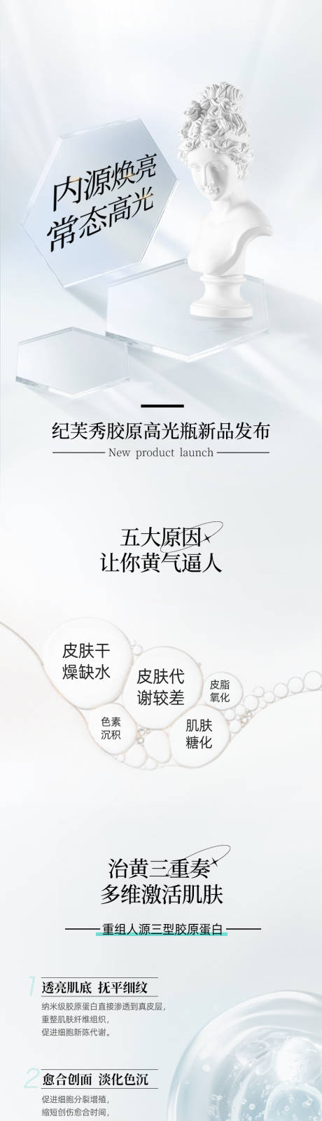 源文件下载【享设计】搜索编号：93480033628234051【纪芙秀产品长图】