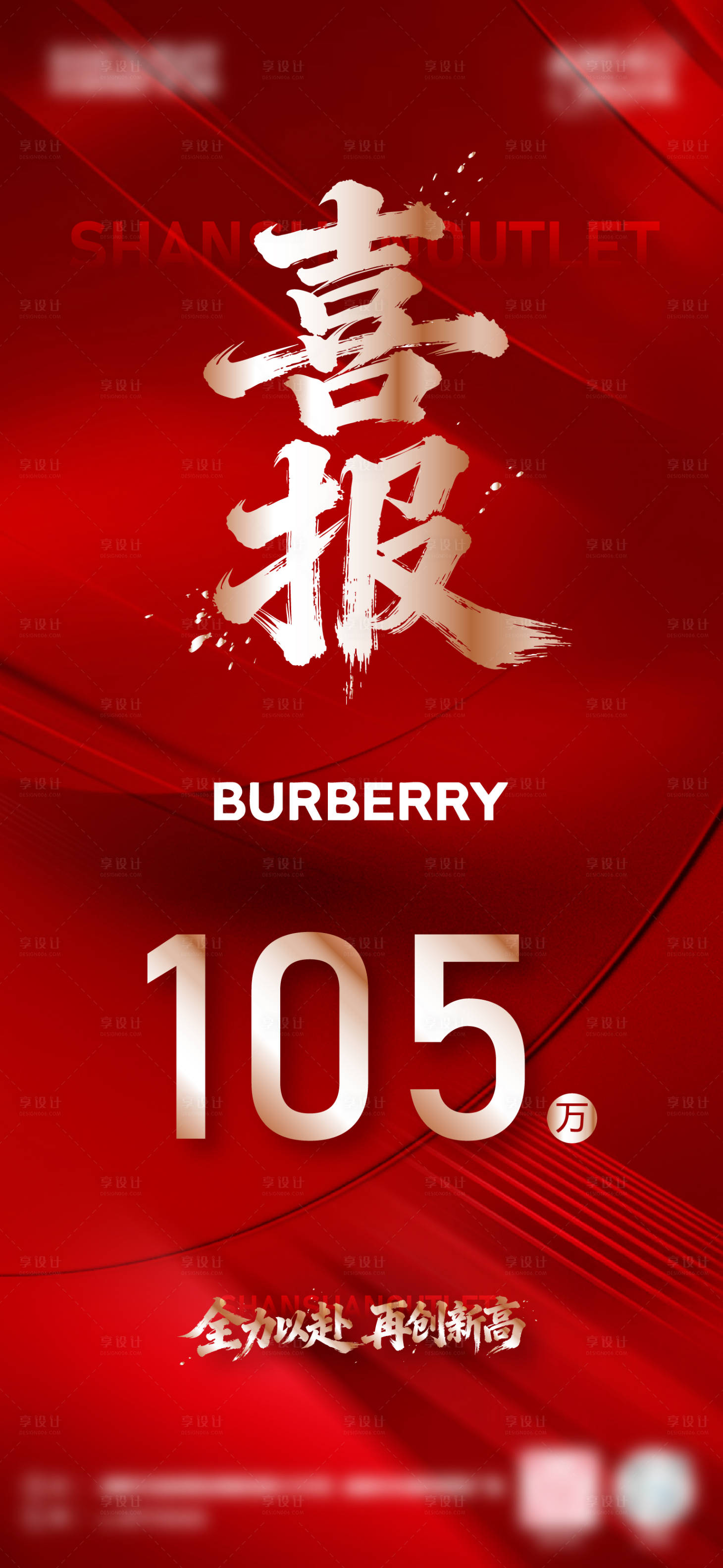 源文件下载【享设计】搜索编号：49350033721351671【商业喜报海报】