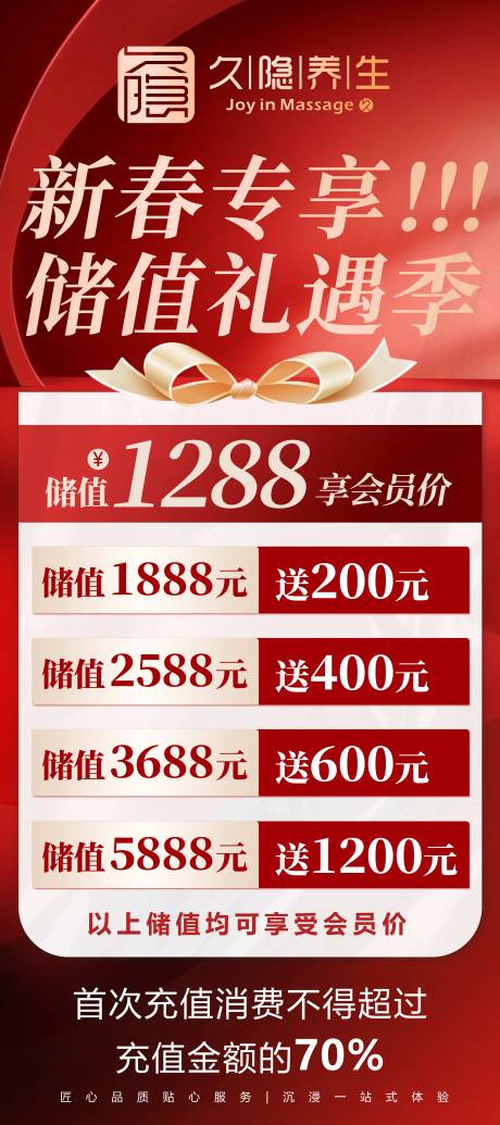 源文件下载【享设计】搜索编号：59560033511112441【充值活动海报展架】