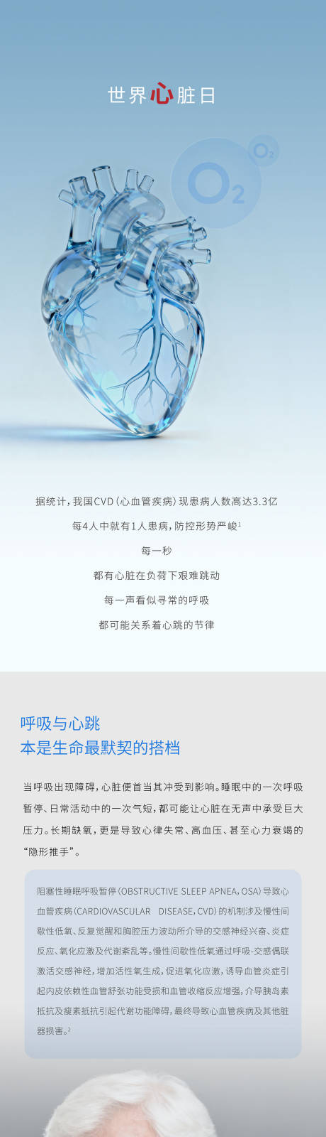 源文件下载【享设计】搜索编号：42540033626687836【心脏公众号长图专题设计】