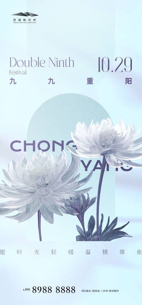 源文件下载【享设计】搜索编号：16670033574905853【重阳节酸性海报】