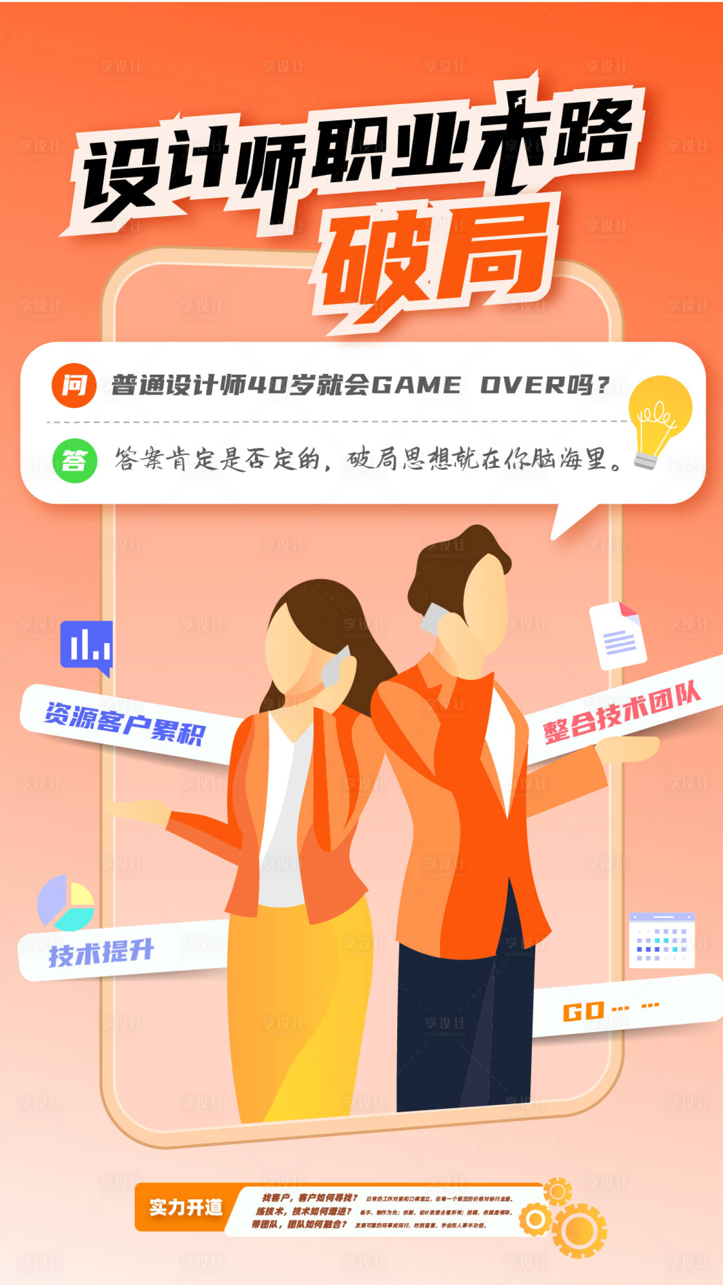 源文件下载【享设计】搜索编号：83500033707052868【讲师海报】