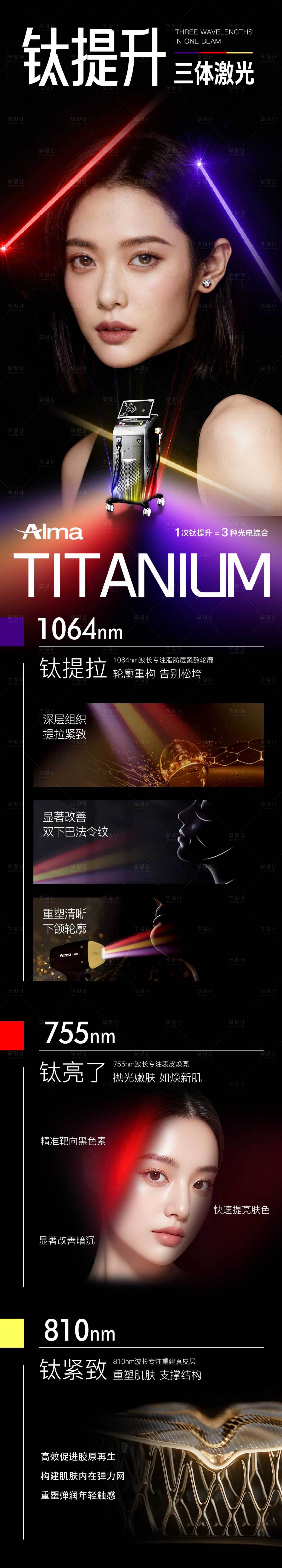 源文件下载【享设计】搜索编号：69850033712238492【飞顿钛提升再生抗衰提升详情】