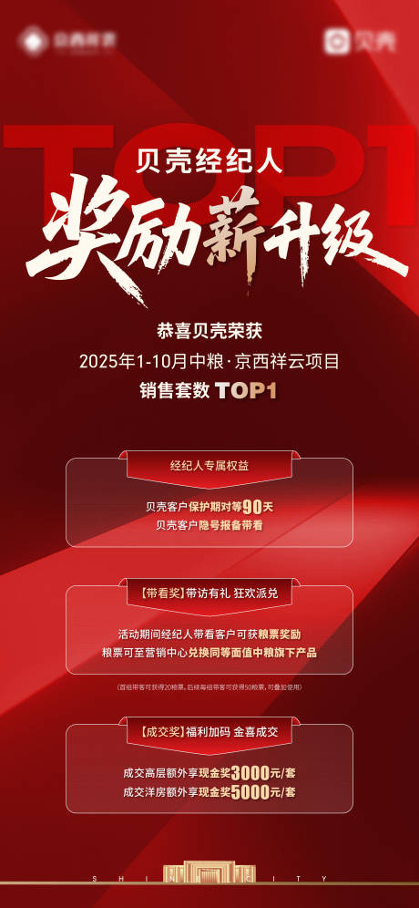 源文件下载【享设计】搜索编号：51890033787049746【经纪人海报】