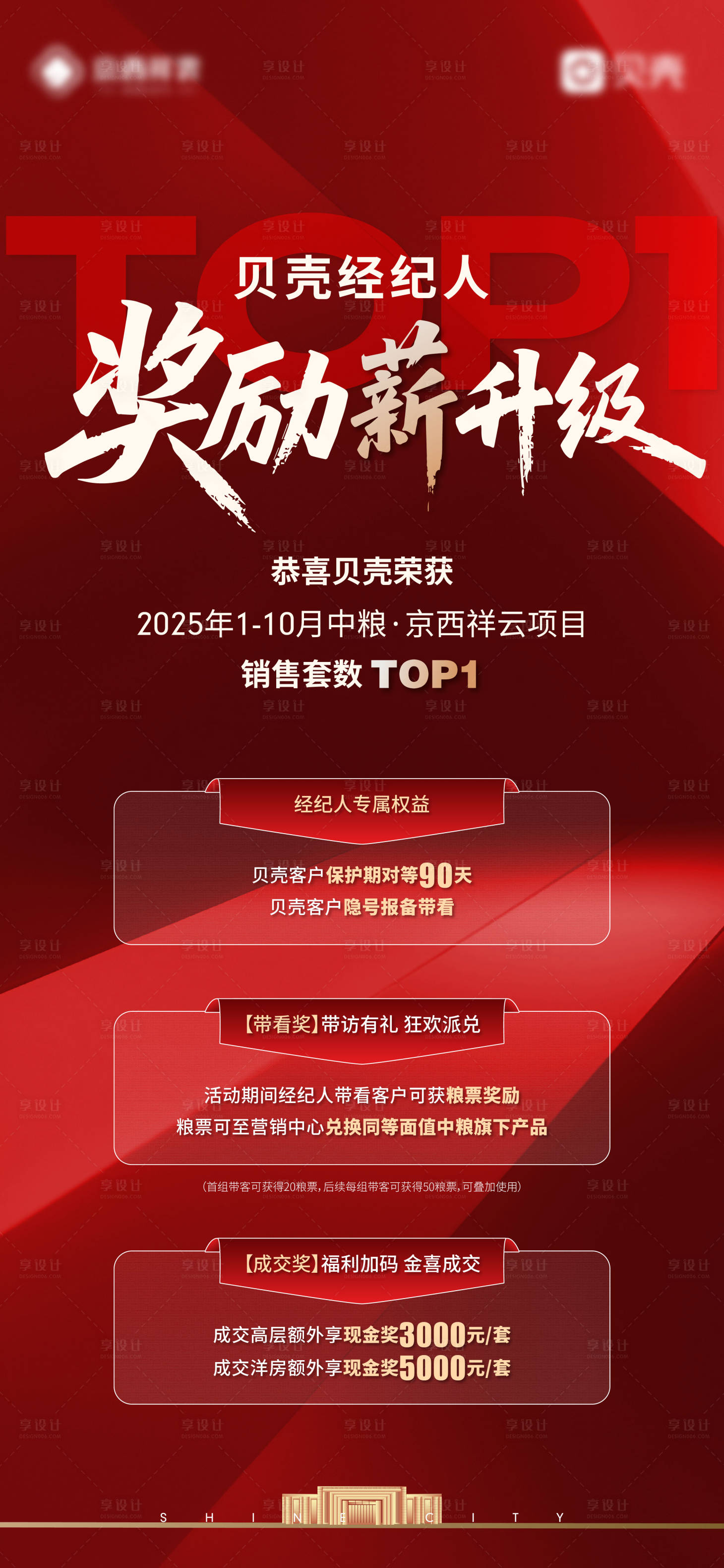 源文件下载【享设计】搜索编号：51890033787049746【经纪人海报】