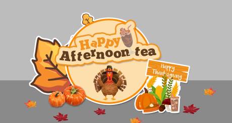 源文件下载【享设计】搜索编号：50380033719733403【感恩节美陈】