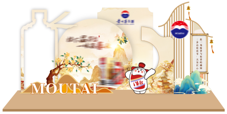 源文件下载【享设计】搜索编号：66430033580476151【美陈】