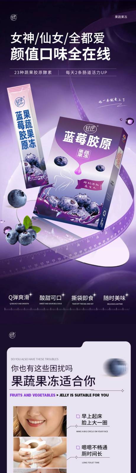 源文件下载【享设计】搜索编号：86370033366383577【保健品果蔬果冻详情】