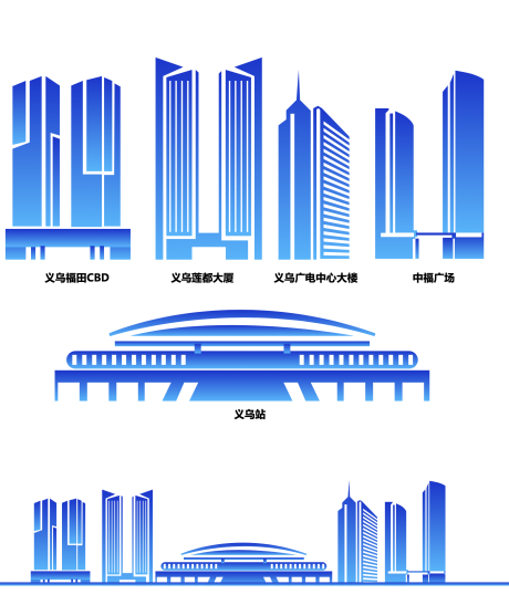 源文件下载【享设计】搜索编号：67050033663596058【义乌建筑 】