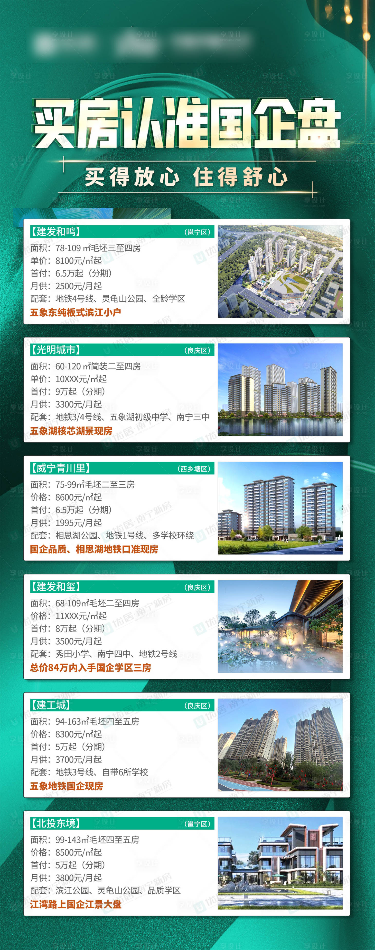 源文件下载【享设计】搜索编号：60210033520689764【多楼盘推荐合集】