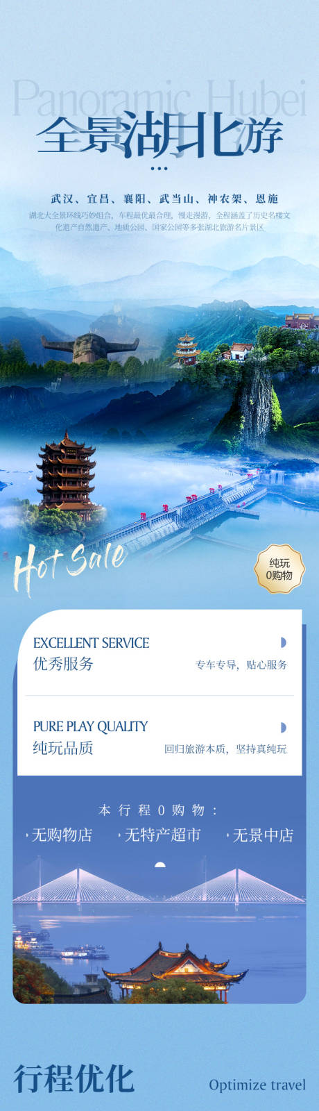 源文件下载【享设计】搜索编号：72220033730029641【全景湖北详情页】