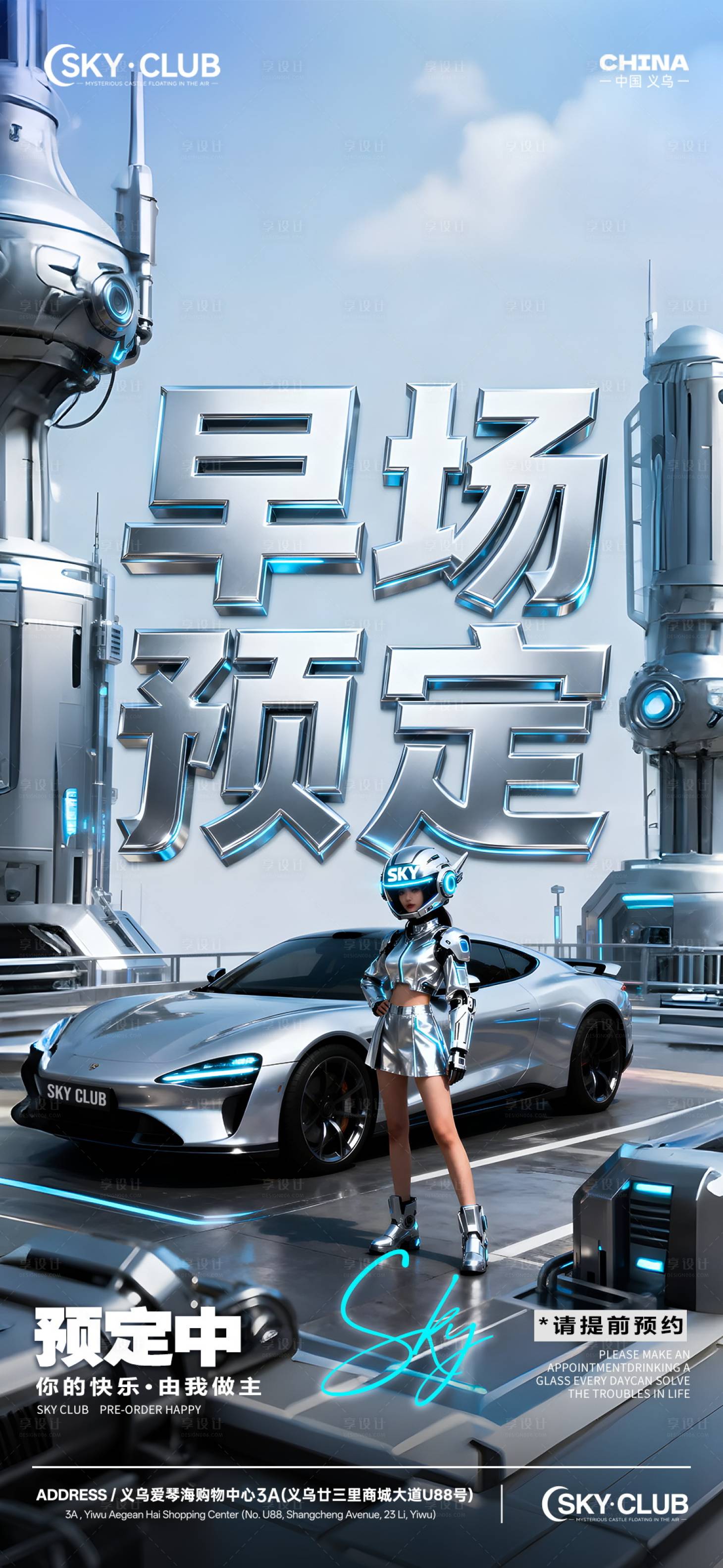 源文件下载【享设计】搜索编号：41300033736359301【酒吧KTV早场预定】