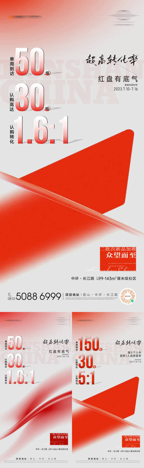 源文件下载【享设计】搜索编号：87970033627831673【地产热销海报】