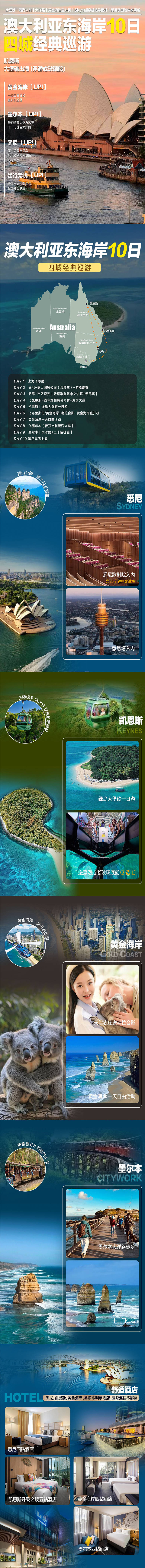 源文件下载【享设计】搜索编号：56410033774705710【澳大利亚行程美化详情页】