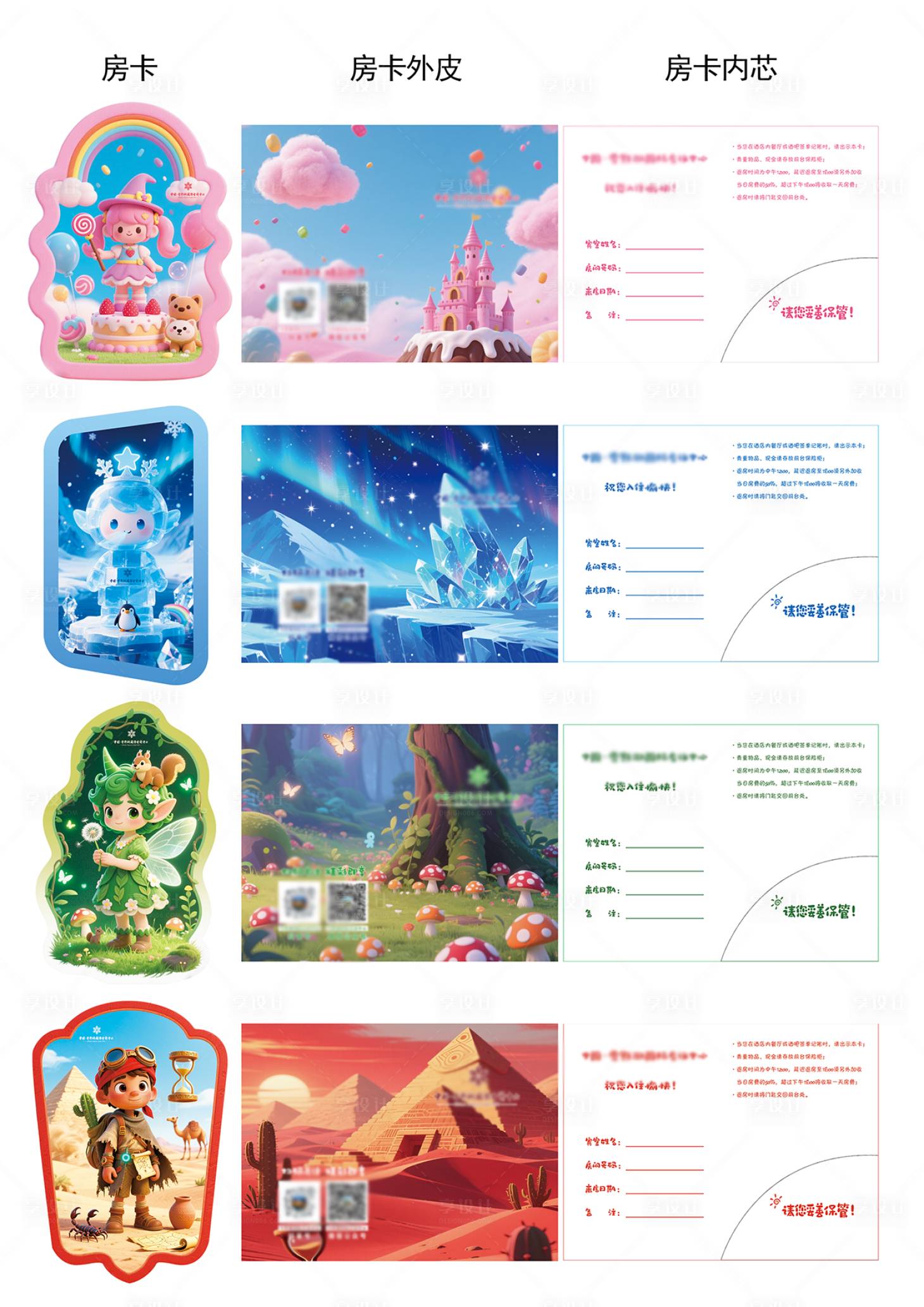 源文件下载【享设计】搜索编号：87370033386488396【酒店房卡设计】