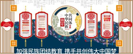 源文件下载【享设计】搜索编号：99180033695689421【党建文化墙】