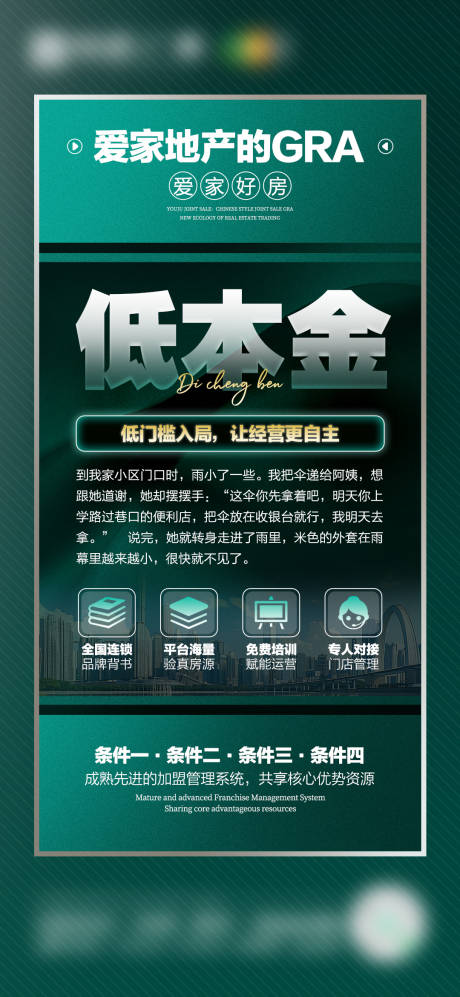 源文件下载【享设计】搜索编号：27590033732222057【地产招商卖点】