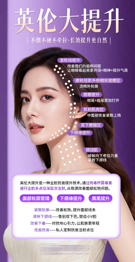 源文件下载【享设计】搜索编号：28790033521475543【医美科普海报 】