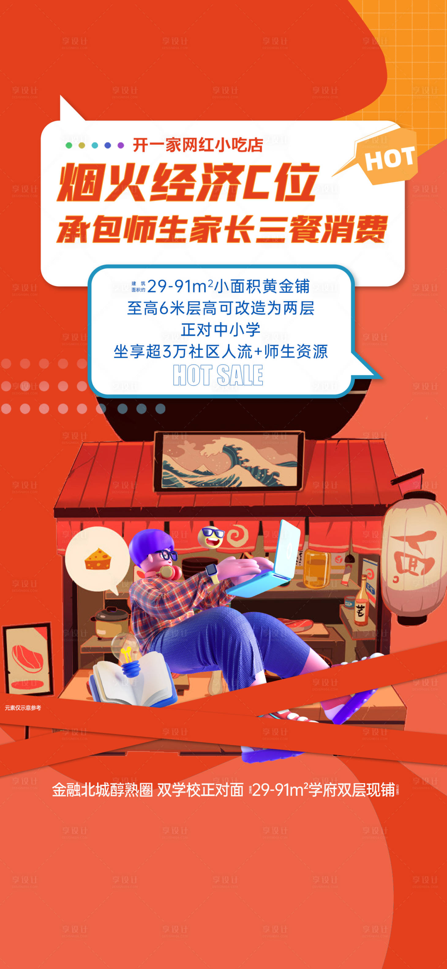 源文件下载【享设计】搜索编号：42070033414439856【商铺微单】