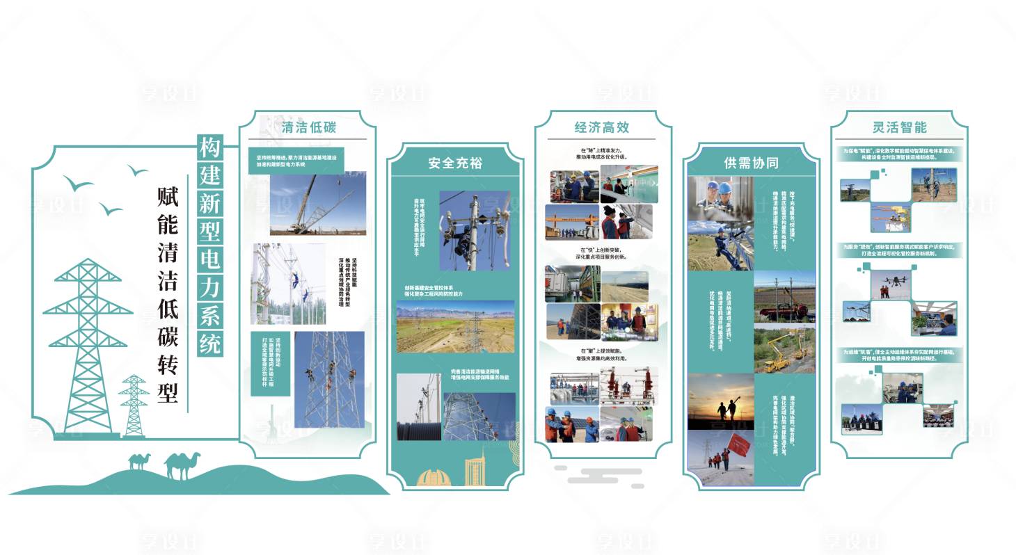 源文件下载【享设计】搜索编号：26480033759409017【企业文化墙】