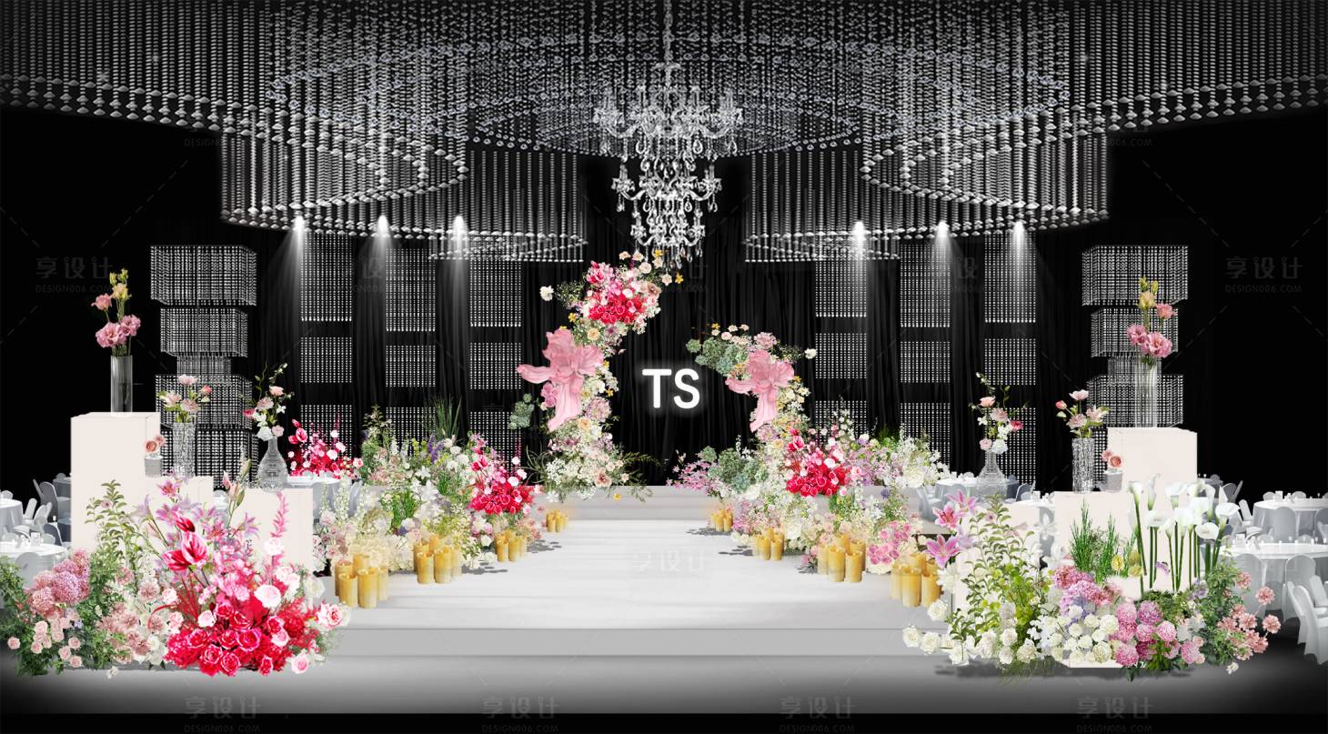 源文件下载【享设计】搜索编号：75710033663113547【粉红色  】