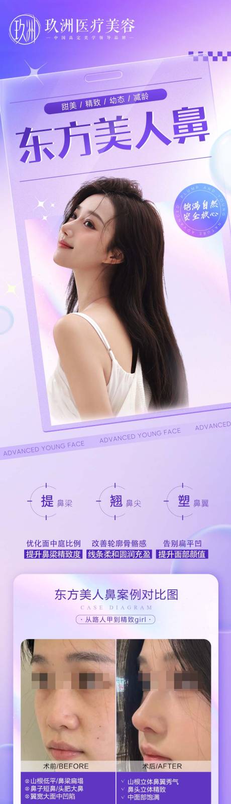 源文件下载【享设计】搜索编号：22770033378404807【医美案例对比图】