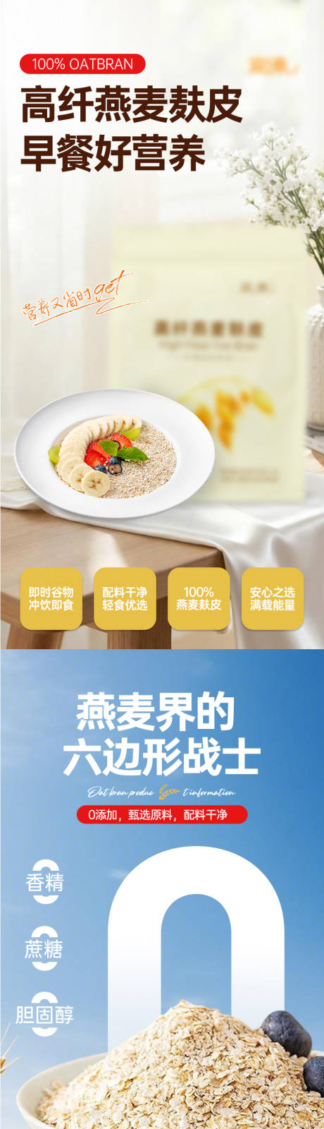 源文件下载【享设计】搜索编号：92640033753213851【高纤燕麦麸皮详情页】