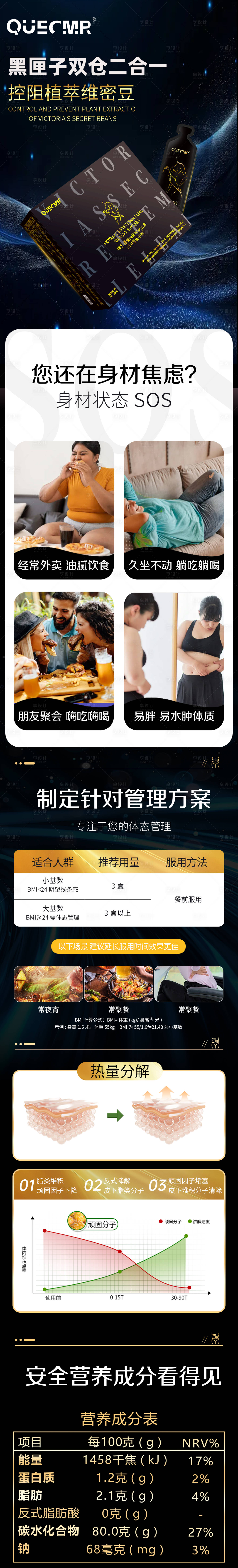 源文件下载【享设计】搜索编号：43260033640634910【黑匣手双仓详情页】