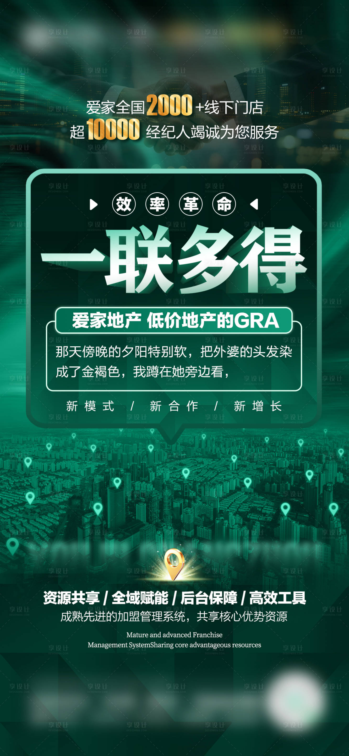 源文件下载【享设计】搜索编号：30020033733273068【地产招商卖点】