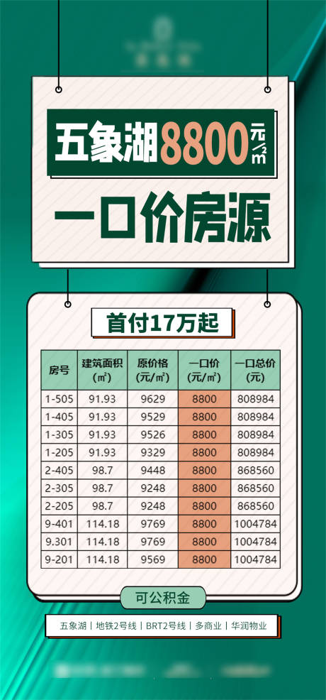 源文件下载【享设计】搜索编号：50930033677011140【渠道一口价特价房】