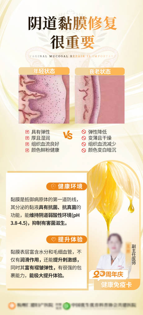源文件下载【享设计】搜索编号：21380033384947272【阴道黏膜科普】