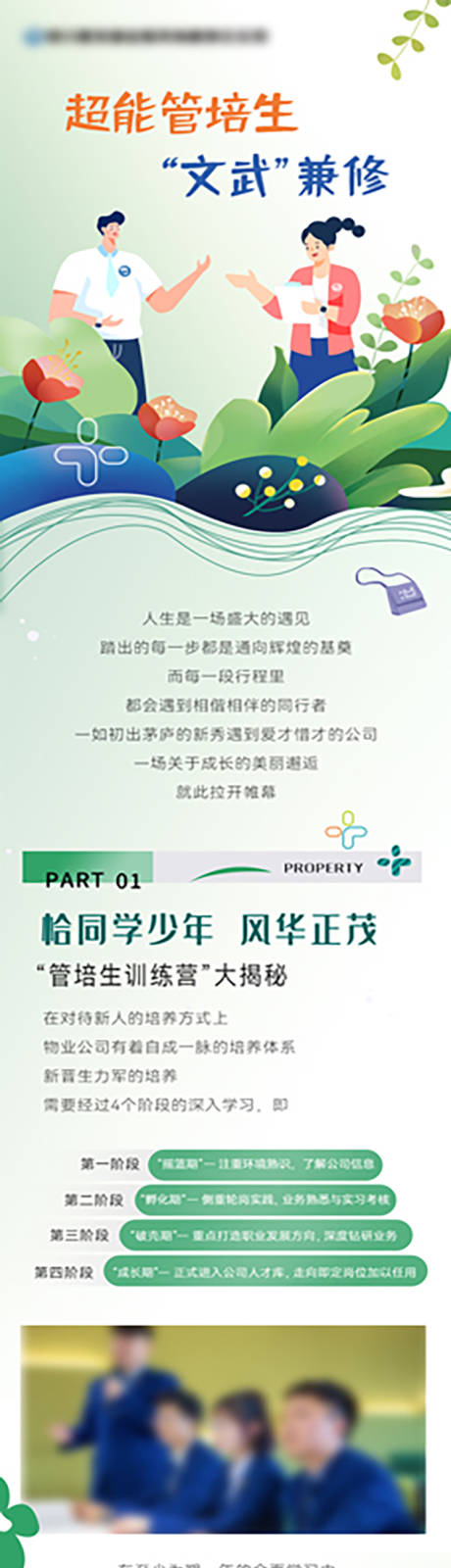 源文件下载【享设计】搜索编号：37560033770868756【人才培养长图】