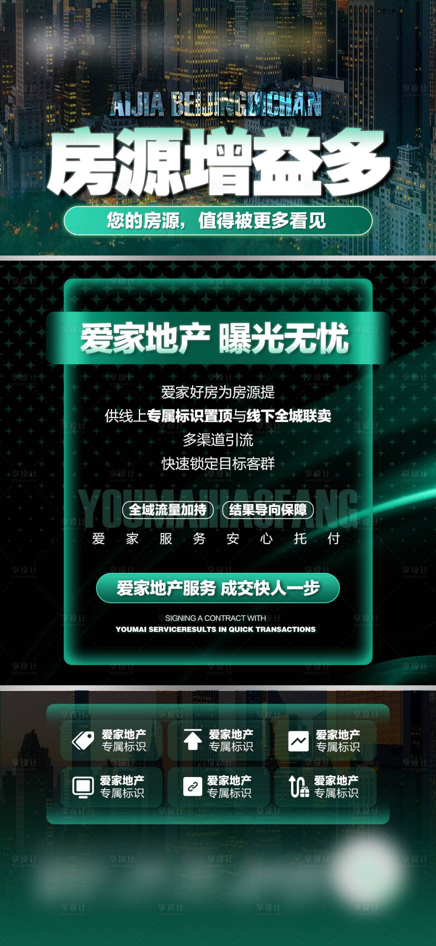 源文件下载【享设计】搜索编号：78220033744441761【地产招商成交喜报排名】