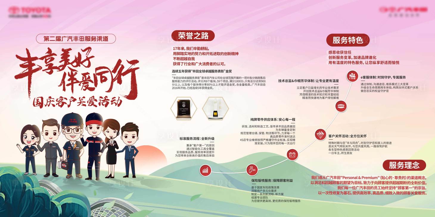 源文件下载【享设计】搜索编号：60470033370535527【活动展板 】