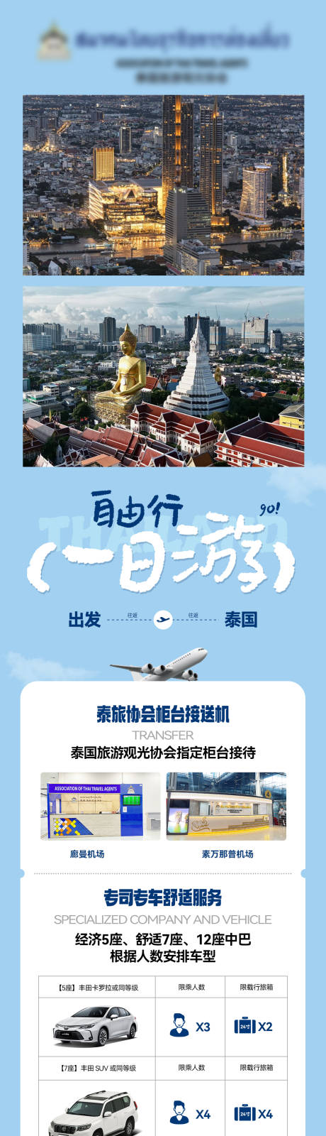 源文件下载【享设计】搜索编号：84000033797241994【泰国旅游长图】