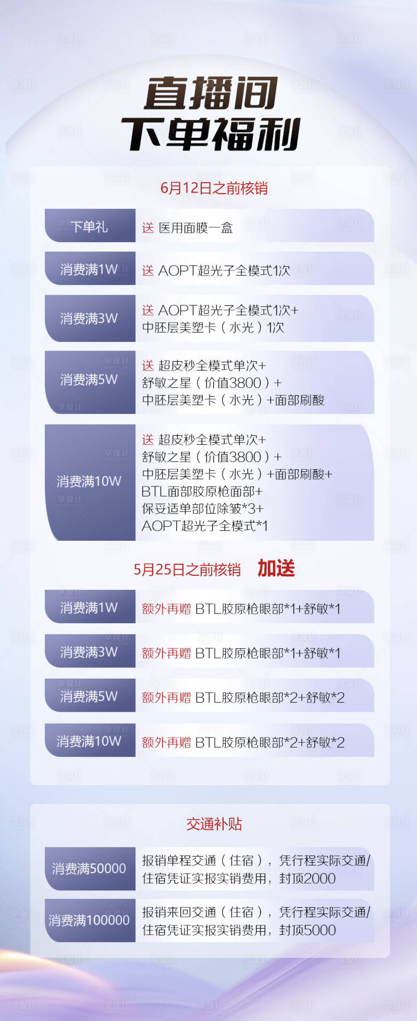 源文件下载【享设计】搜索编号：47380033614745261【医美直播详情页】