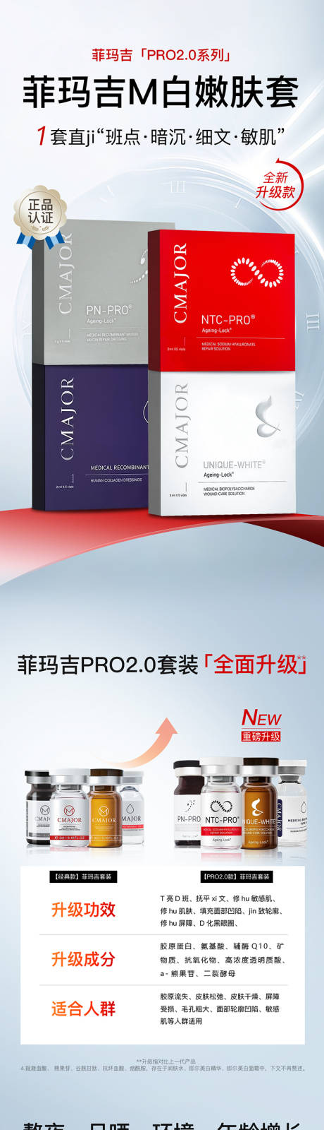 源文件下载【享设计】搜索编号：88520033807015861【医美活动抗衰美白填充除皱】