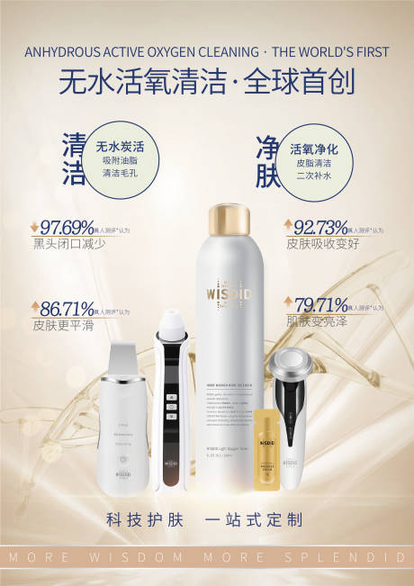 源文件下载【享设计】搜索编号：72810033659997703【护肤品海报】