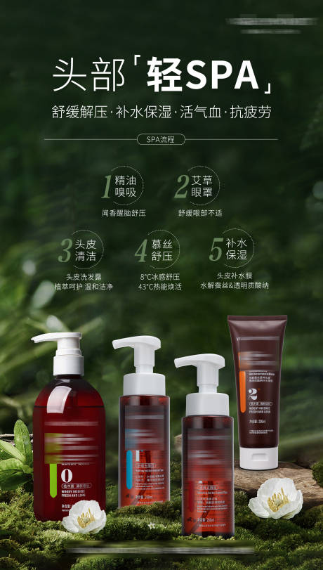 源文件下載【享設(shè)計】搜索編號：52070034145655155【頭皮調(diào)養(yǎng)頭皮調(diào)理洗發(fā)護發(fā)美發(fā)】