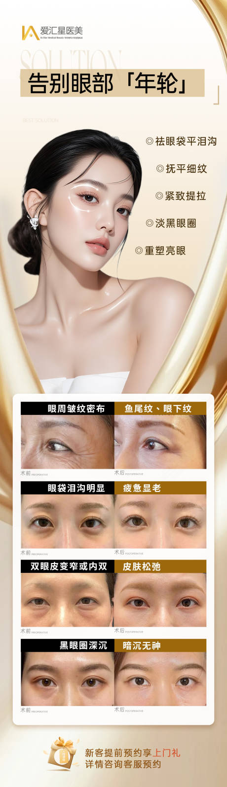 源文件下载【享设计】搜索编号：30710034218221761【眼部抗衰】