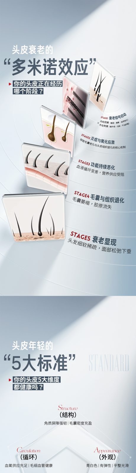 源文件下载【享设计】搜索编号：32640033882927181【医美头皮抗衰标准】