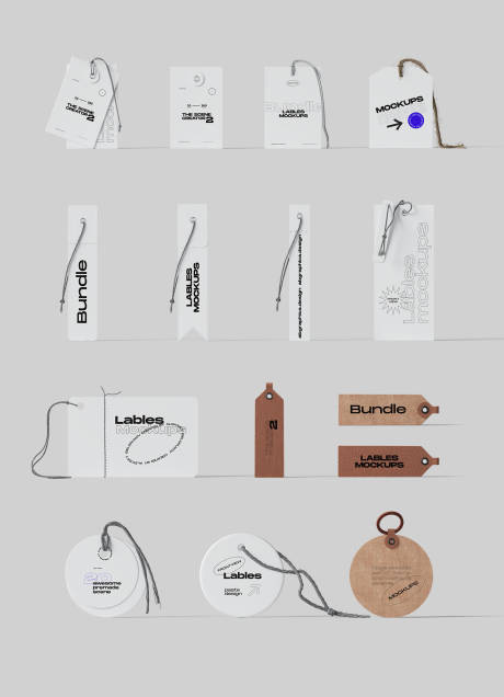 源文件下载【享设计】搜索编号：46730034092522875【标签样机】