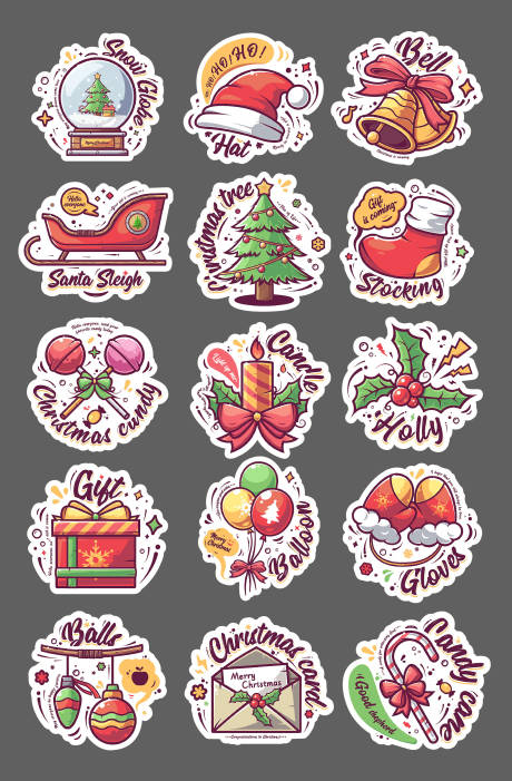 源文件下载【享设计】搜索编号：40790034121628888【圣诞节素材】