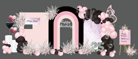 源文件下载【享设计】搜索编号：96280034072243865【高级生日布置】