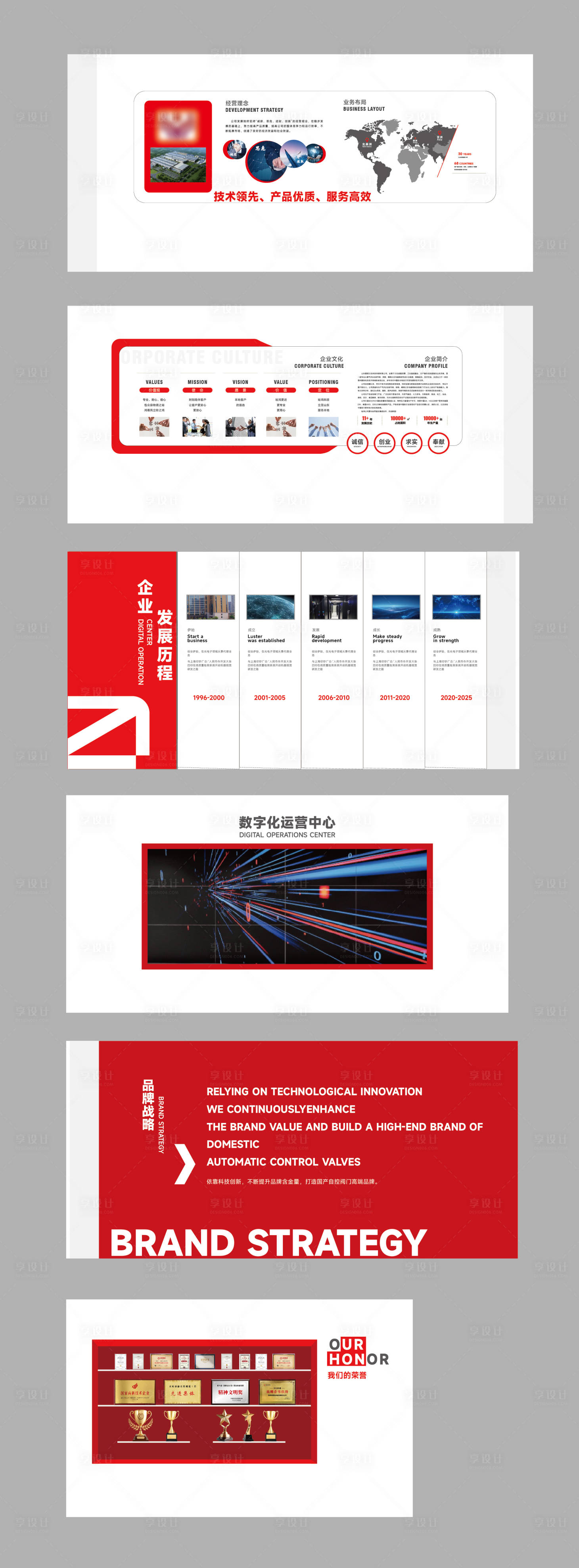 源文件下载【享设计】搜索编号：88150033845881181【展厅企业文化墙背景板】