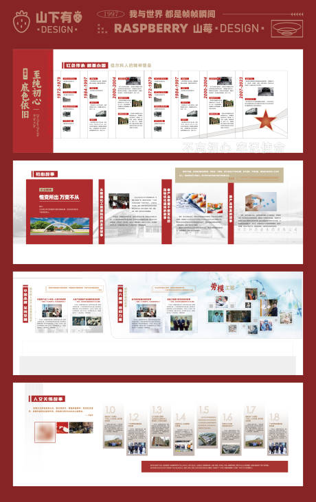 源文件下载【享设计】搜索编号：30560033960591504【党建文化墙企业文化墙】