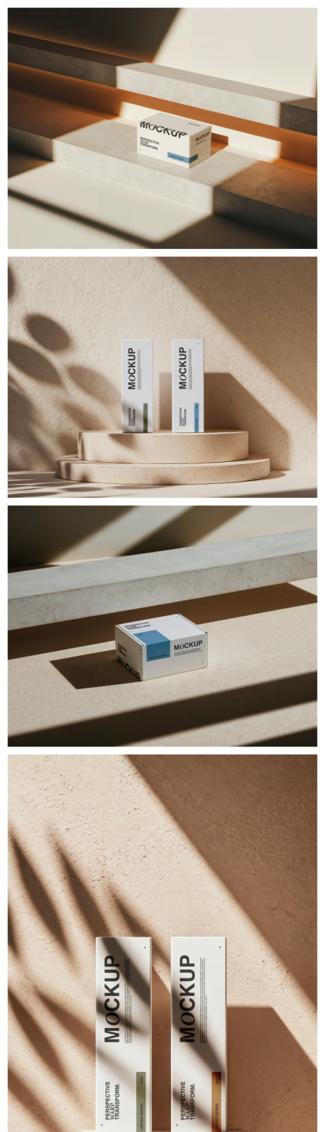 源文件下载【享设计】搜索编号：79600034141286286【包装盒品牌样机】