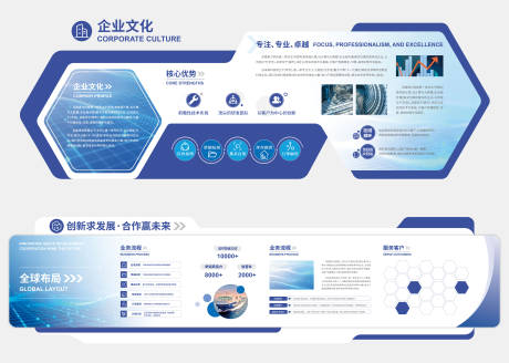 源文件下载【享设计】搜索编号：81700033958737195【数字科技墙面设计】